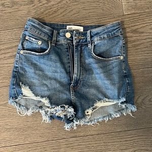 Zara Jean Shorts